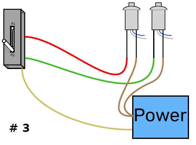 Helvest BT10 Light Buttons 3