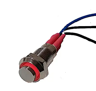 Helvest BT10 Light Buttons