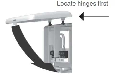 Honeywell Y87RF Single Zone Thermostat - Attach the Boiler