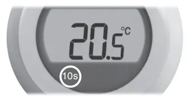 Honeywell Y87RF Single Zone Thermostat - Boiler Relay 2