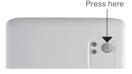 Honeywell Y87RF Single Zone Thermostat - Boiler Relay