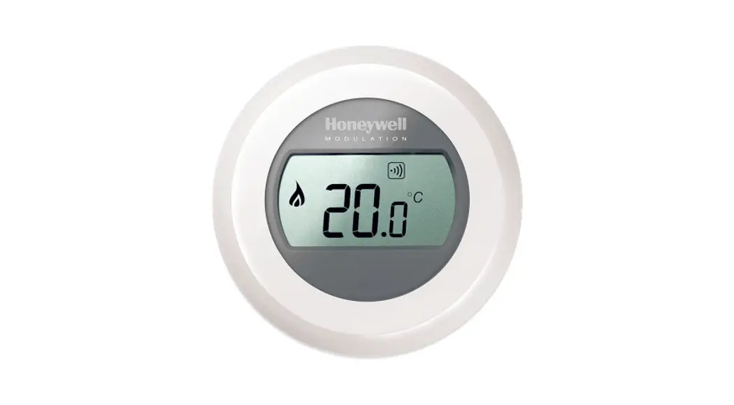 Honeywell Y87rf Single Zone Thermostat Installation Guide