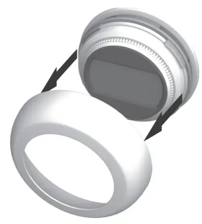 Honeywell Y87RF Single Zone Thermostat - First remove