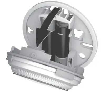 Honeywell Y87RF Single Zone Thermostat - Unclip