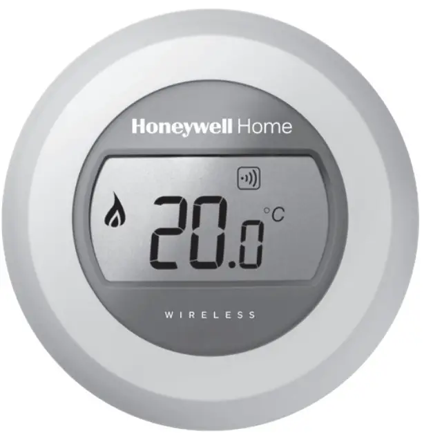 Honeywell Y87RF Single Zone Thermostat