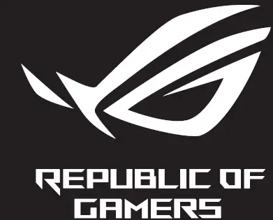 ASUS Rog Strix Scope NX Wireless Deluxe Mechanical Keyboard logo