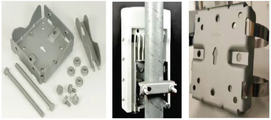 Cambium Networks V3000 Tilt Bracket - Pole mount