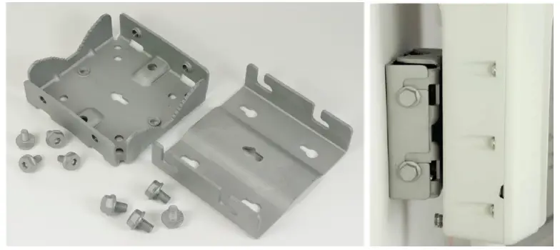 Cambium Networks V3000 Tilt Bracket - Wall mount