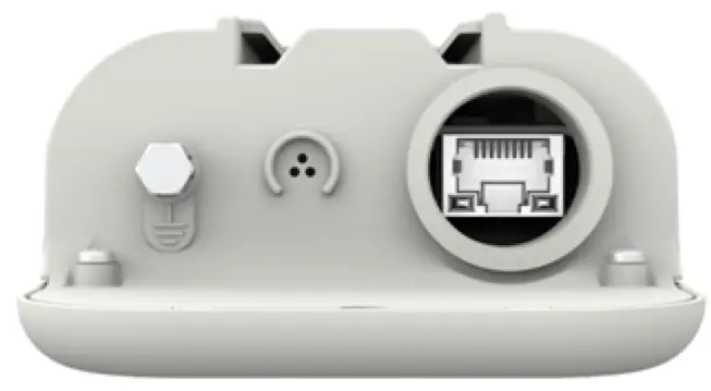 Cambium Networks V3000 Tilt Bracket - external interfaces