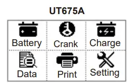 UNI-T UT675A-Battery-Tester-fig-2