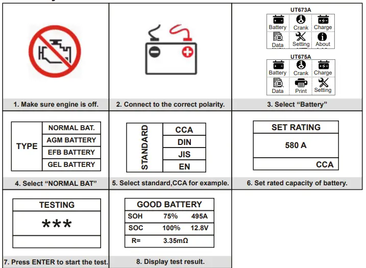 UNI-T UT675A-Battery-Tester-fig-3