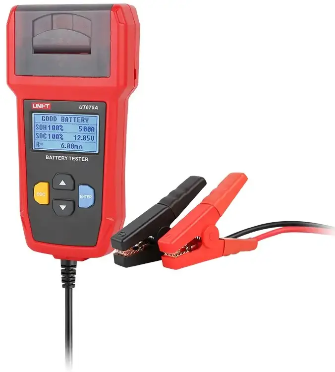 UNI-T UT675A-Battery-Tester-product