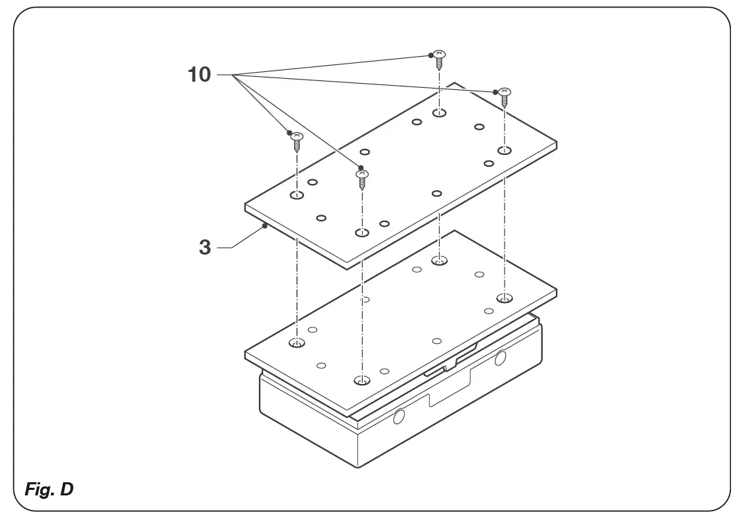 FERM PSM1027 Orbital Sander 135W with Sanding Papers 4