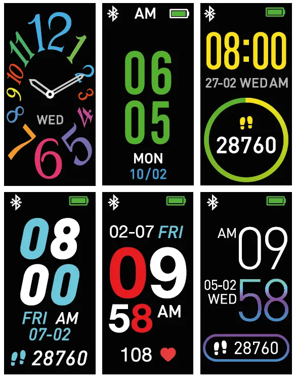 umbro-871125247371-Smartwatch-Activity-Tracker-with-Body-Temperature-FIG-3