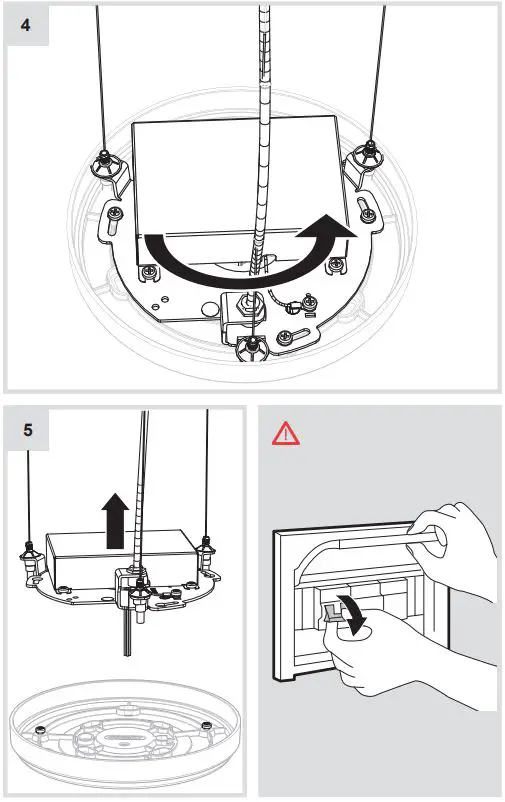 Artemide CALIPSO LED Pendant Light-FIG5