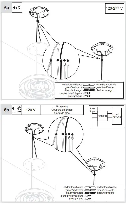 Artemide CALIPSO LED Pendant Light-FIG6