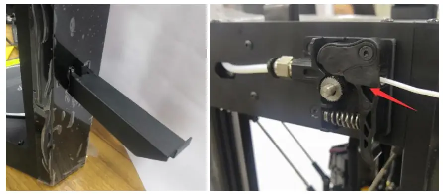 MONOPRICE MP Mini Delta V2 3D Printer - filmant