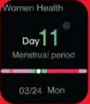 Women Health