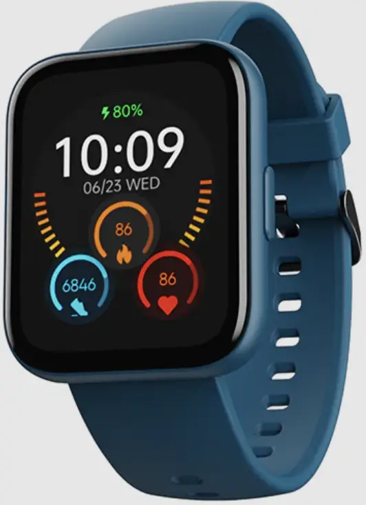 boAt Wave Call Plus 1.83 inch Big Display Smart Watch