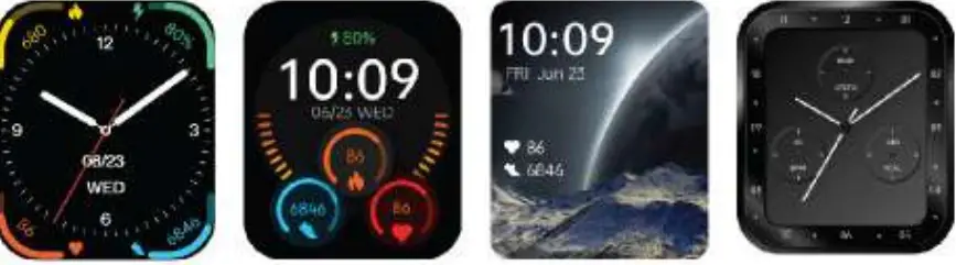 Watch Faces