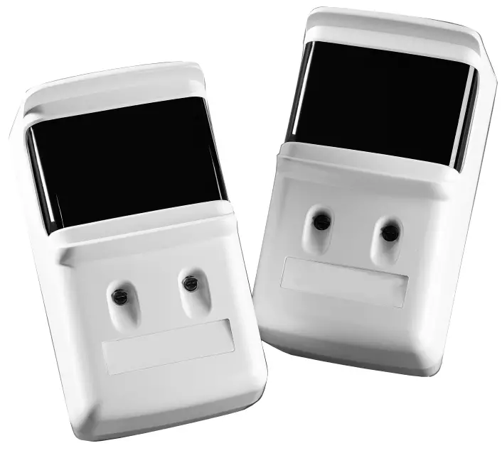 POTTER SPB-24N Projected Beam Smoke Detector