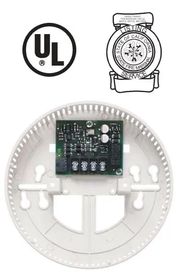 Honeywell-Silent-Knight-SD505-61B-6-Inch-Isolator-Base-fig-1