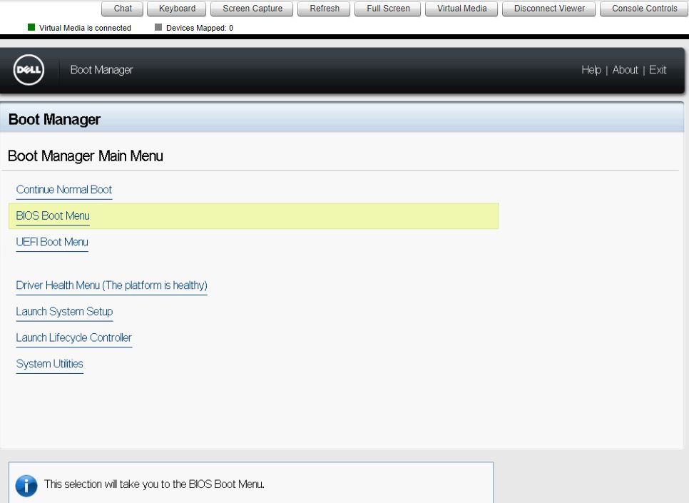 Dell Boot Mode Considerations User Guide Dell Boot Mode Considerations User Guide