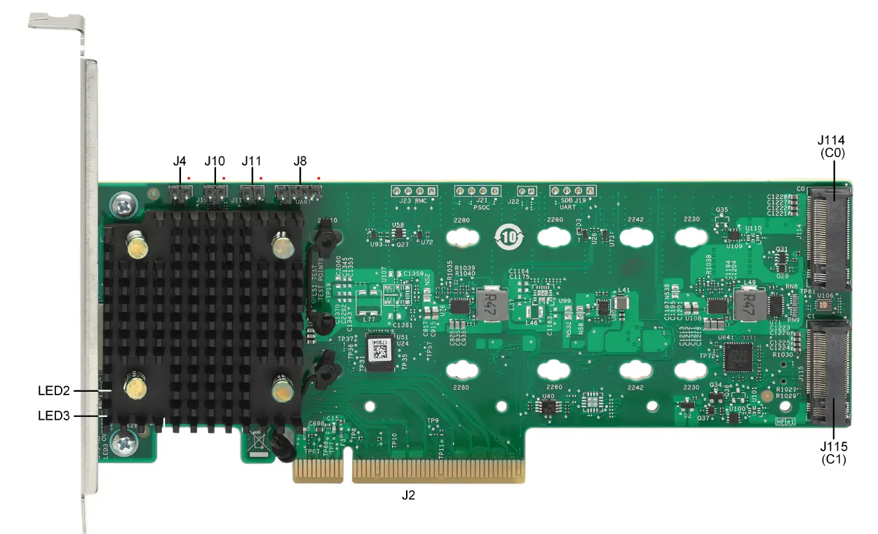 BROADCOM-MegaRAID-9540-2M2-Boot-Adapter-3