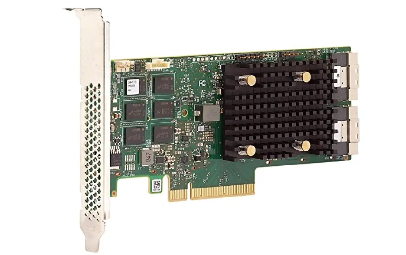 Broadcom Megaraid 9540-2m2 Boot Adapter User Guide Broadcom Megaraid 9540-2m2 Boot Adapter User Guide