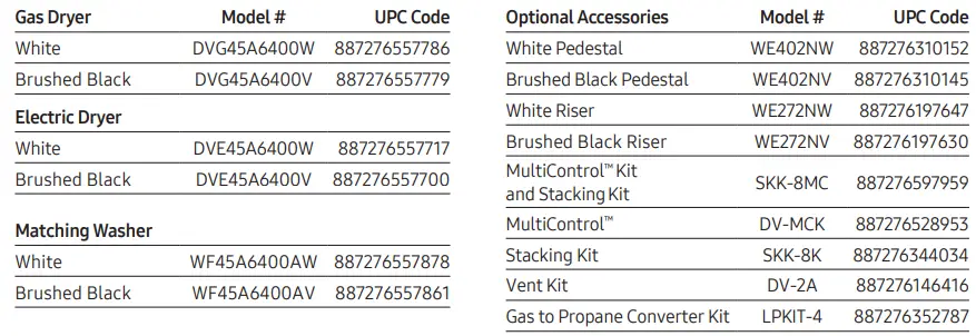 SAMSUNG-DVG45A6400W-7.5-cu.-ft.-Smart-Dial-Gas-Dryer-with-Super-Speed-DryFIG-4