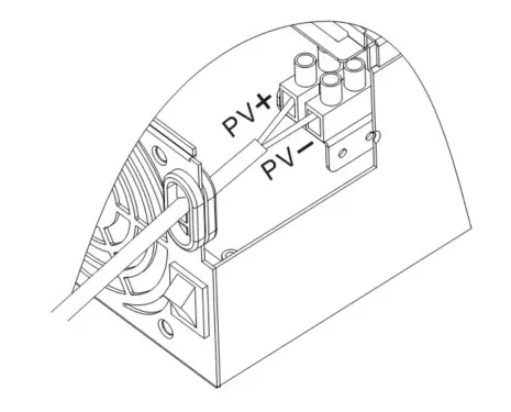PowMr 5000W Solar Inverter 3500W 48V Off Grid Inverter 120VAC (3)