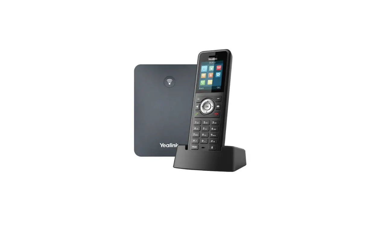 Yealink W79p Ip Dect Phone System User Guide Yealink W79p Ip Dect Phone System User Guide