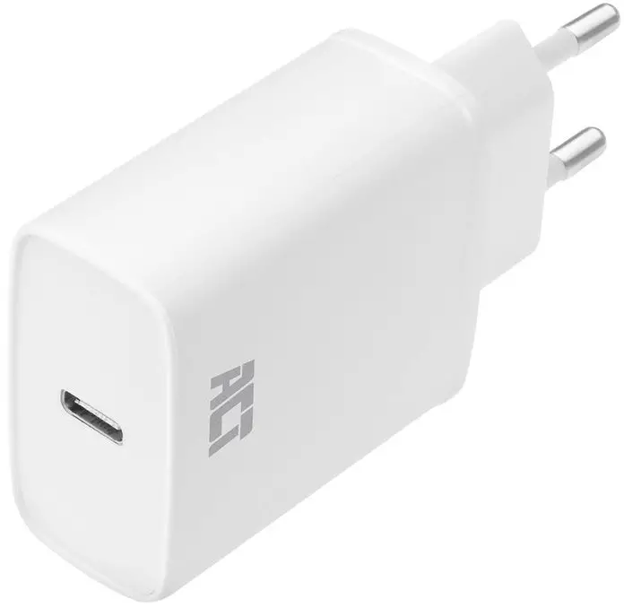 ACT AC2100 USB-C Charger 1 Port 20W