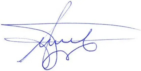 Signature