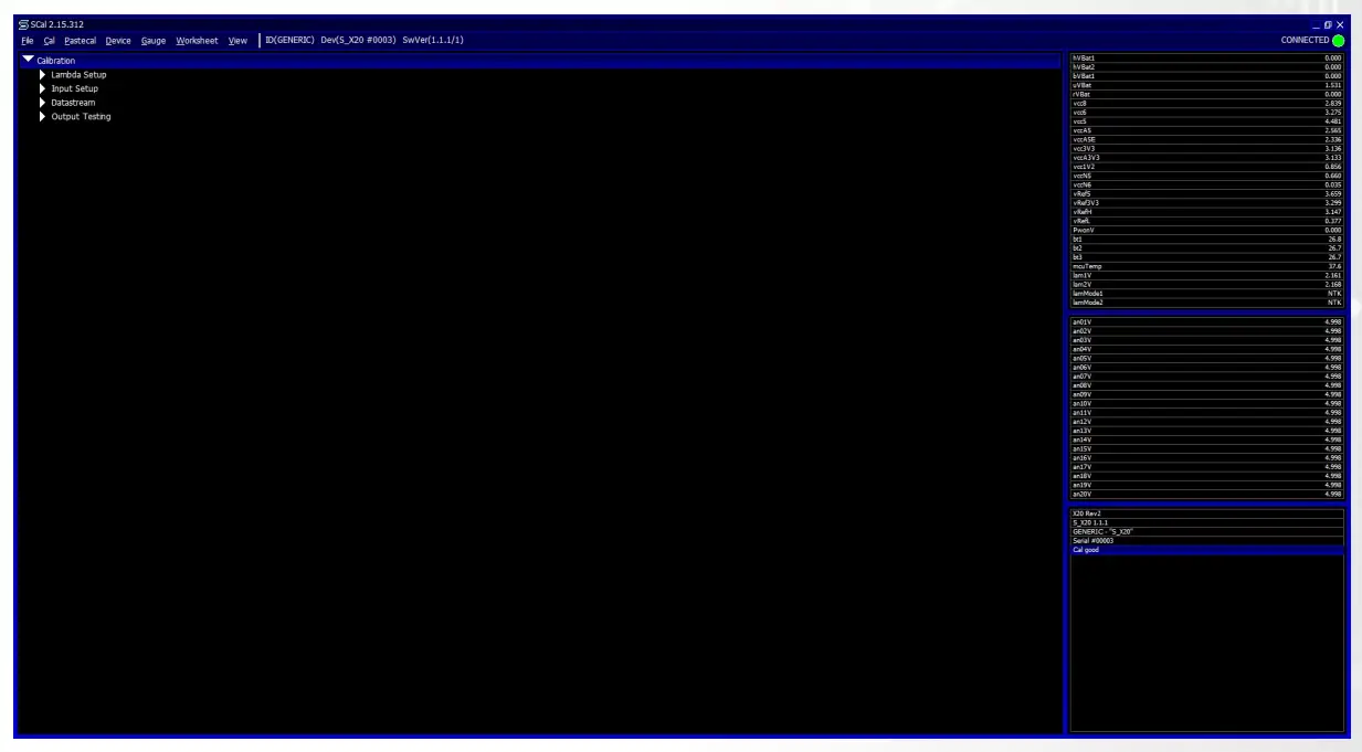 PC Connection - SCAL