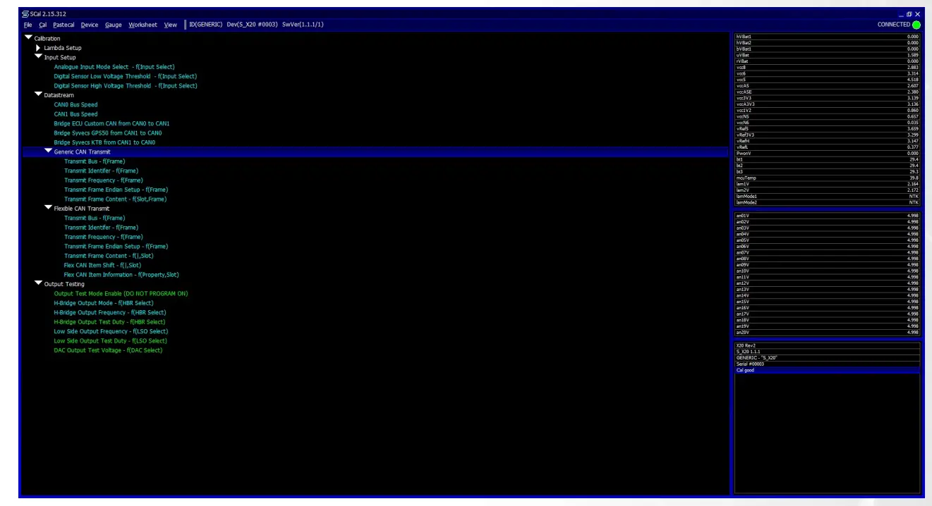 PC Connection - SCAL