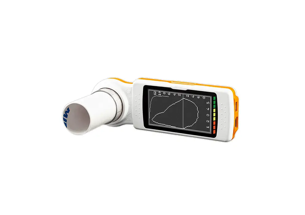 Mir Spirodoc Stand Alone Pft Pc-based Spirometer Instructions Mir Spirodoc Stand Alone Pft Pc-based Spirometer Instructions
