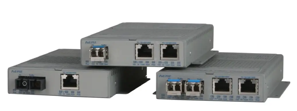 omnitron-GPoE-S-Gigabit-PoE-Media-Converter-User-Manual-PRODUCT