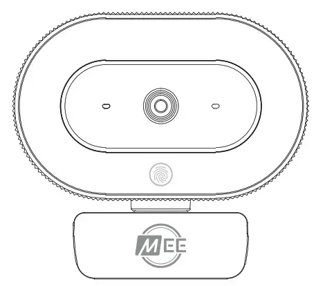 MEE audio 1080P USB Camera