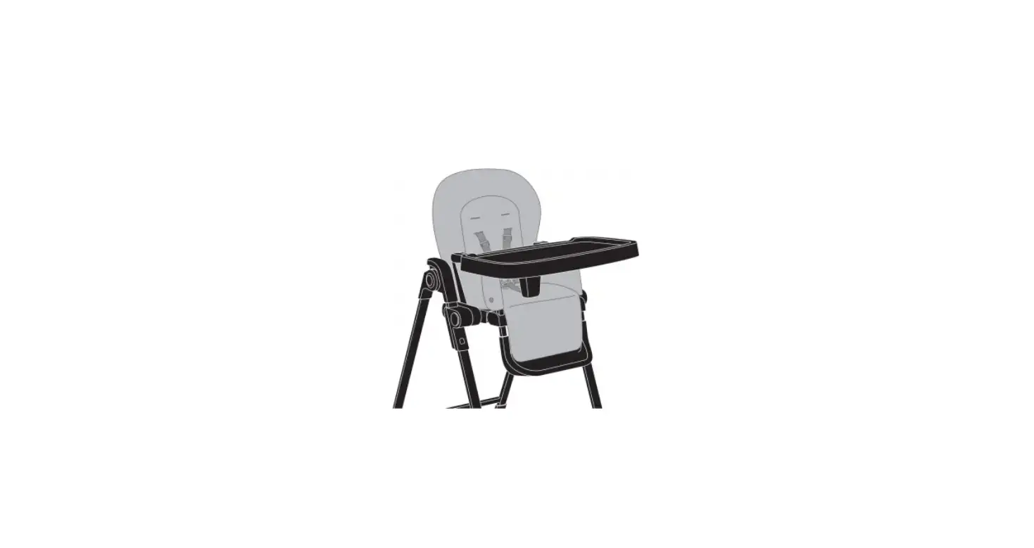 Gusio Inglesina High Chair Instruction Manual Gusio Inglesina High Chair Instruction Manual