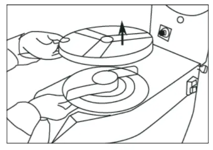HENDI 231807 Vegetable Cutter -FIGURE 3