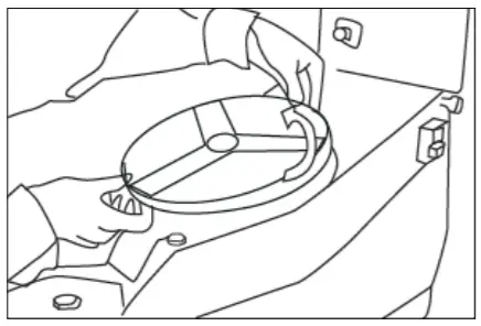 HENDI 231807 Vegetable Cutter -FIGURE 4