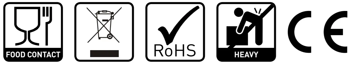 HENDI 231807 Vegetable Cutter -ICON 3