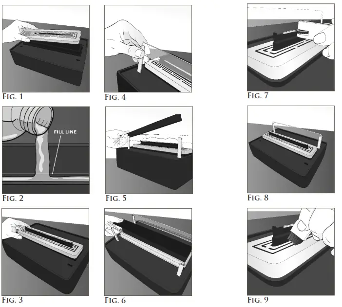 Homedics ILS-ASN illumine Oil Fire Magic - Illumine Experience