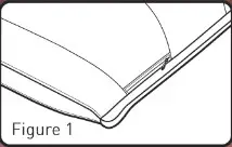 Homedics PRX-500 Pillow Custom Comfort - Fig 1