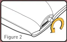 Homedics PRX-500 Pillow Custom Comfort - Fig 2