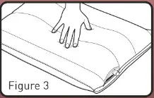 Homedics PRX-500 Pillow Custom Comfort - Fig 3