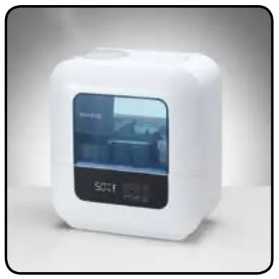 BONECO Ultrasonic Humidifier U700 -