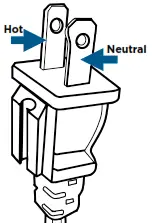 Bissell 2253 Series PowerEase Swivel Pet Rewind - PLUG