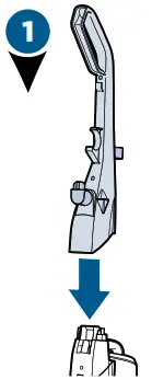 Bissell 2253 Series PowerEase Swivel Pet Rewind - Product View2
